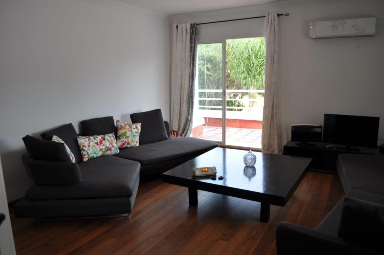 Royal Golf Appartement Deluxe เอลจาดิด้า ภายนอก รูปภาพ